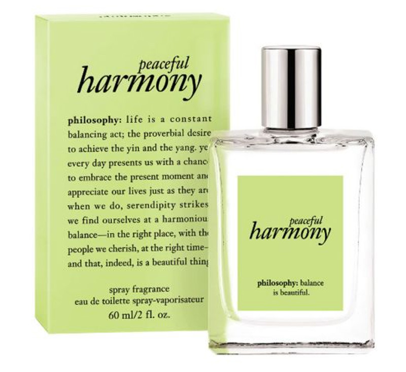 عطر ادکلن پیسفول هارمونی فلسفه - Peaceful Harmony Philosophy - بررسی، قیمت و خرید