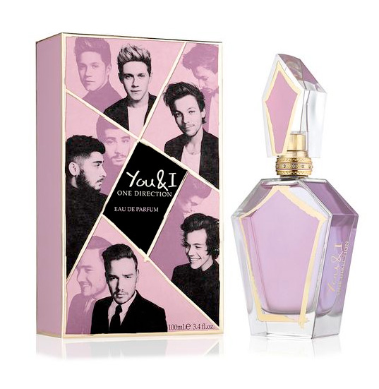 عطر ادکلن یو اند آی وان دایرکشن - You & I One Direction - بررسی، قیمت و خرید
