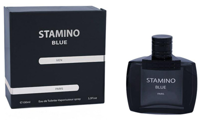 عطر ادکلن استامینو بلو پرایم کالکشن - Stamino Blue Prime Collection - بررسی، قیمت و خرید