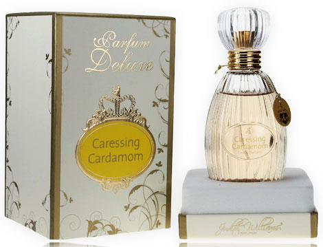 عطر ادکلن کرسیسینگ کاردامم جودیت ویلیامز - Caressing Cardamom Judith Williams - بررسی، قیمت و خرید
