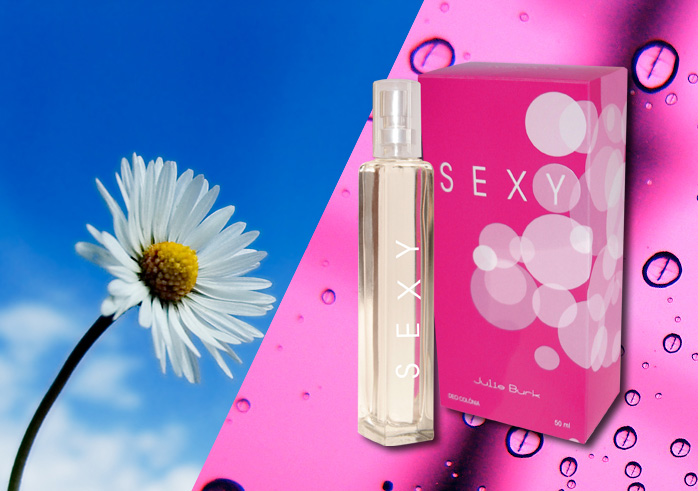 عطر ادکلن سکسی جولی بورک پرفیومز - Sexy Julie Burk Perfumes - بررسی، قیمت و خرید