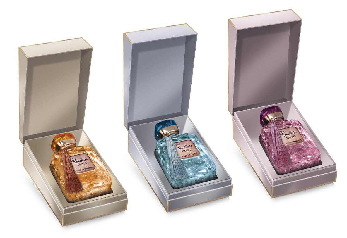 عطر ادکلن پوملاتو نودو رز اینتنس پوملاتو - Pomellato Nudo Rose Intense Pomellato - بررسی، قیمت و خرید