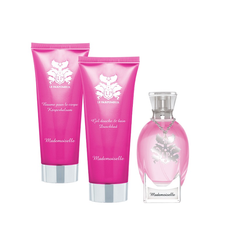 عطر ادکلن مادموازل له پرفیومر - Mademoiselle Le Parfumeur - بررسی، قیمت و خرید