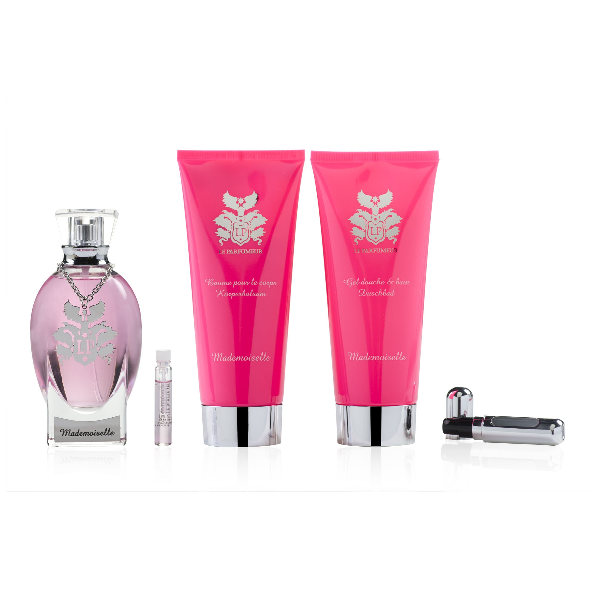 عطر ادکلن مادموازل له پرفیومر - Mademoiselle Le Parfumeur - بررسی، قیمت و خرید