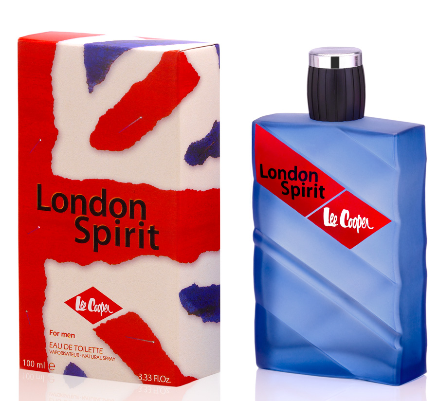 عطر ادکلن لندن اسپیریت فور من لی کوپر اورجینالز - London Spirit For Men Lee Cooper Originals - بررسی، قیمت و خرید