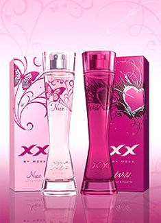 عطر ادکلن مکس ایکس نایس مکس - Mexx XX Nice Mexx - بررسی، قیمت و خرید