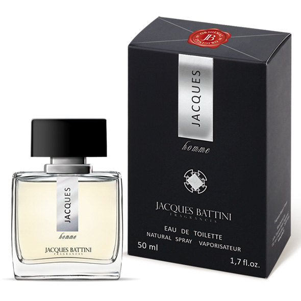 عطر ادکلن ژاک ژاک باتینی - Jacques Jacques Battini - بررسی، قیمت و خرید