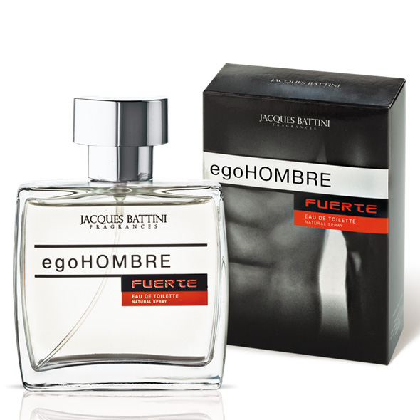 عطر ادکلن ایگو اومبره ژاک باتینی - Ego Hombre Jacques Battini - بررسی، قیمت و خرید