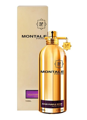 عطر ادکلن اوود پرپل رز مونتال - Aoud Purple Rose Montale - بررسی، قیمت و خرید