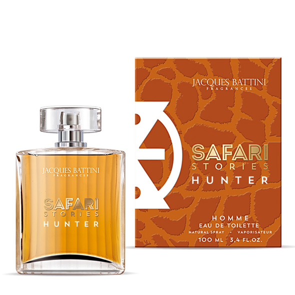 عطر ادکلن هانتر ژاک باتینی - Hunter Jacques Battini - بررسی، قیمت و خرید