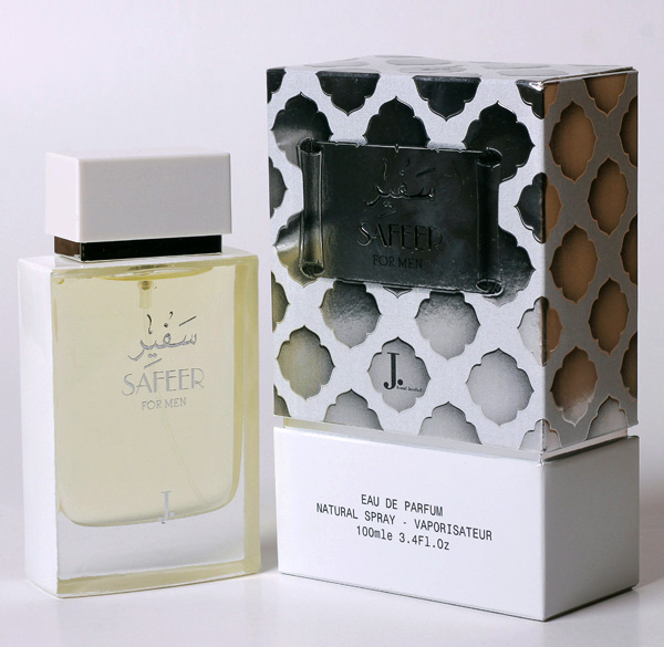 عطر ادکلن سفیر جنید جمشید - Safeer Junaid Jamshed - بررسی، قیمت و خرید