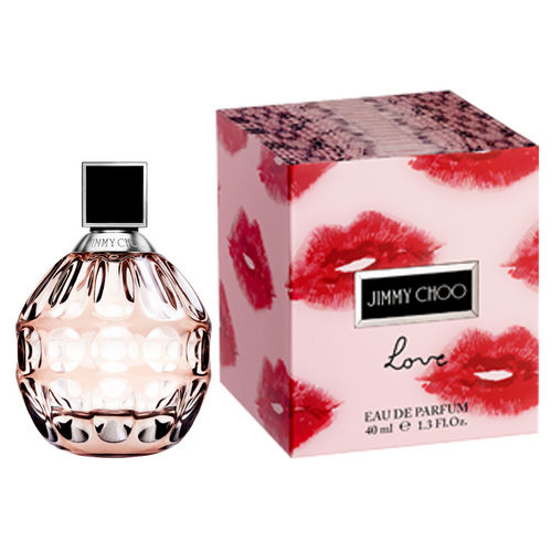 عطر ادکلن جیمی چو لاو جیمی چو - Jimmy Choo Love Jimmy Choo - بررسی، قیمت و خرید