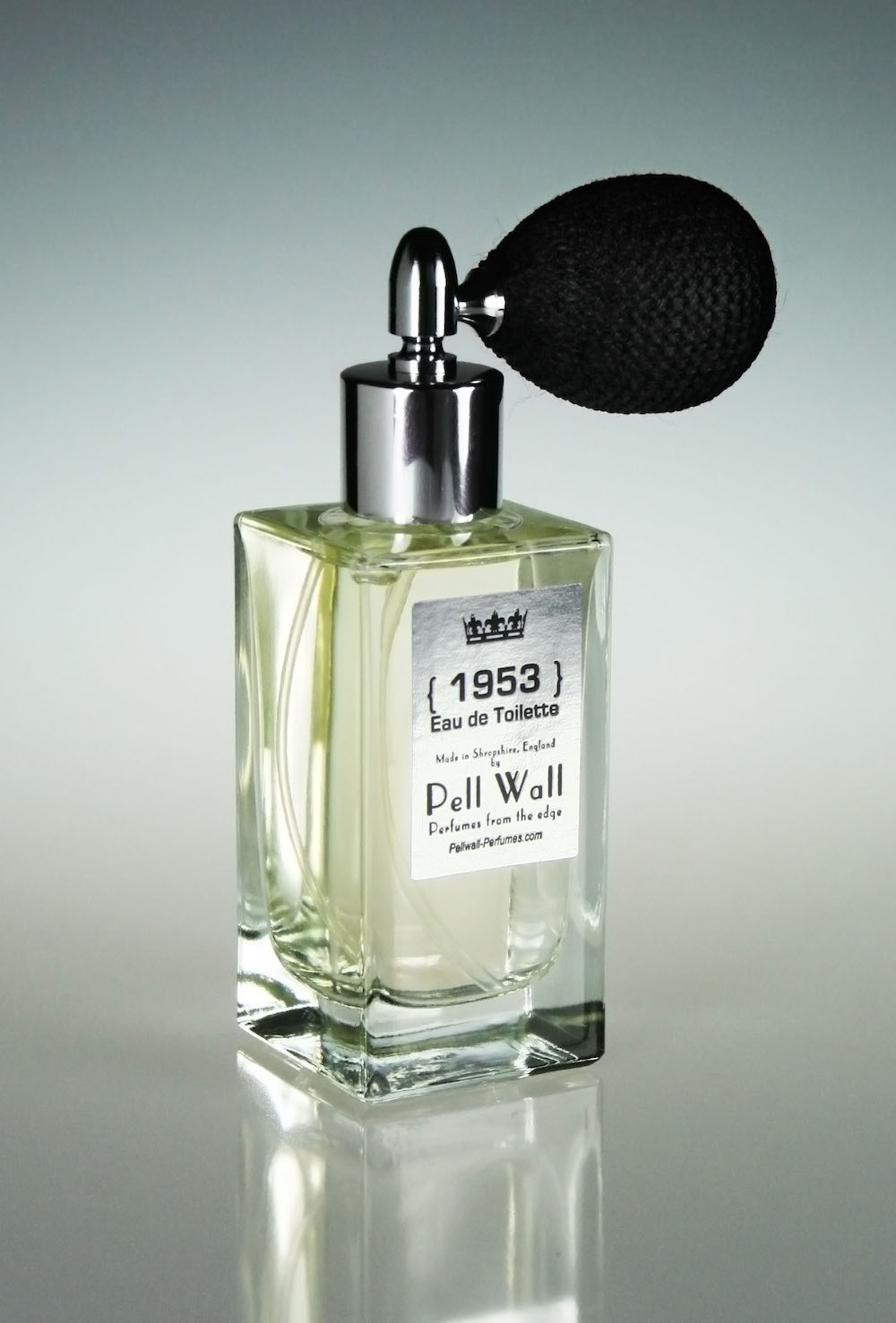 عطر ادکلن ۱۹۵۳ اُ دو توالت پل وال پرفیومز - 1953 Eau de Toilette Pell Wall Perfumes - بررسی، قیمت و خرید