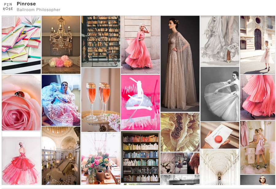 عطر ادکلن بالروم فیلسافر پین‌روز - Ballroom Philosopher Pinrose - بررسی، قیمت و خرید