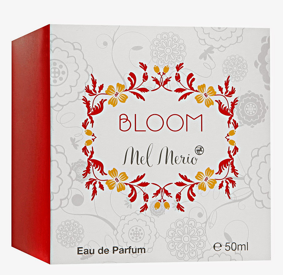 عطر ادکلن بلوم مل مریو - Bloom Mel Merio - بررسی، قیمت و خرید