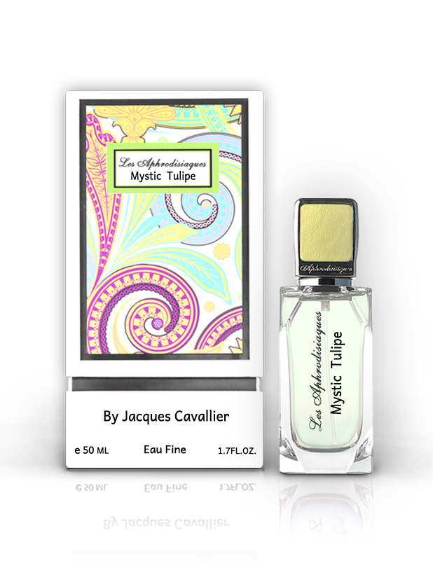 عطر ادکلن میستیک تیولیپ لز آفرودیزیاک - Mystic Tulipe Les Aphrodisiaques - بررسی، قیمت و خرید