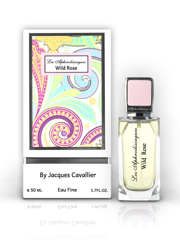 عطر ادکلن وایلد رز لز آفرودیزیاک - Wild Rose Les Aphrodisiaques - بررسی، قیمت و خرید