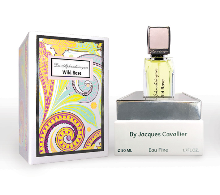 عطر ادکلن وایلد رز لز آفرودیزیاک - Wild Rose Les Aphrodisiaques - بررسی، قیمت و خرید