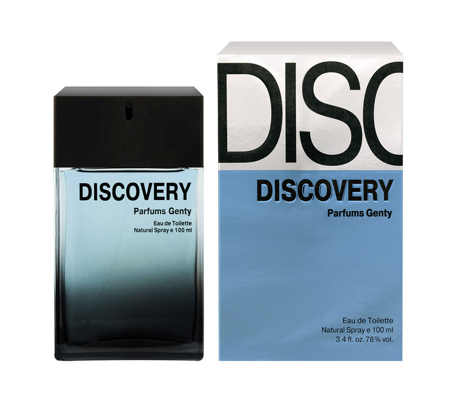 عطر ادکلن دیسکاوری پرفیومس جنتی - Discovery Parfums Genty - بررسی، قیمت و خرید