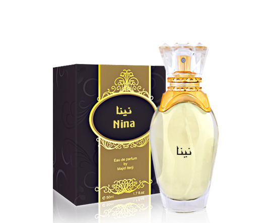 عطر ادکلن نینا مجید مظفر ایتریجی - Nina Majid Muzaffar Iterji - بررسی، قیمت و خرید