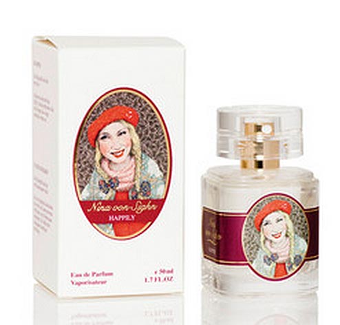 عطر ادکلن هَپپیلی لانو - Happily Lanoe - بررسی، قیمت و خرید