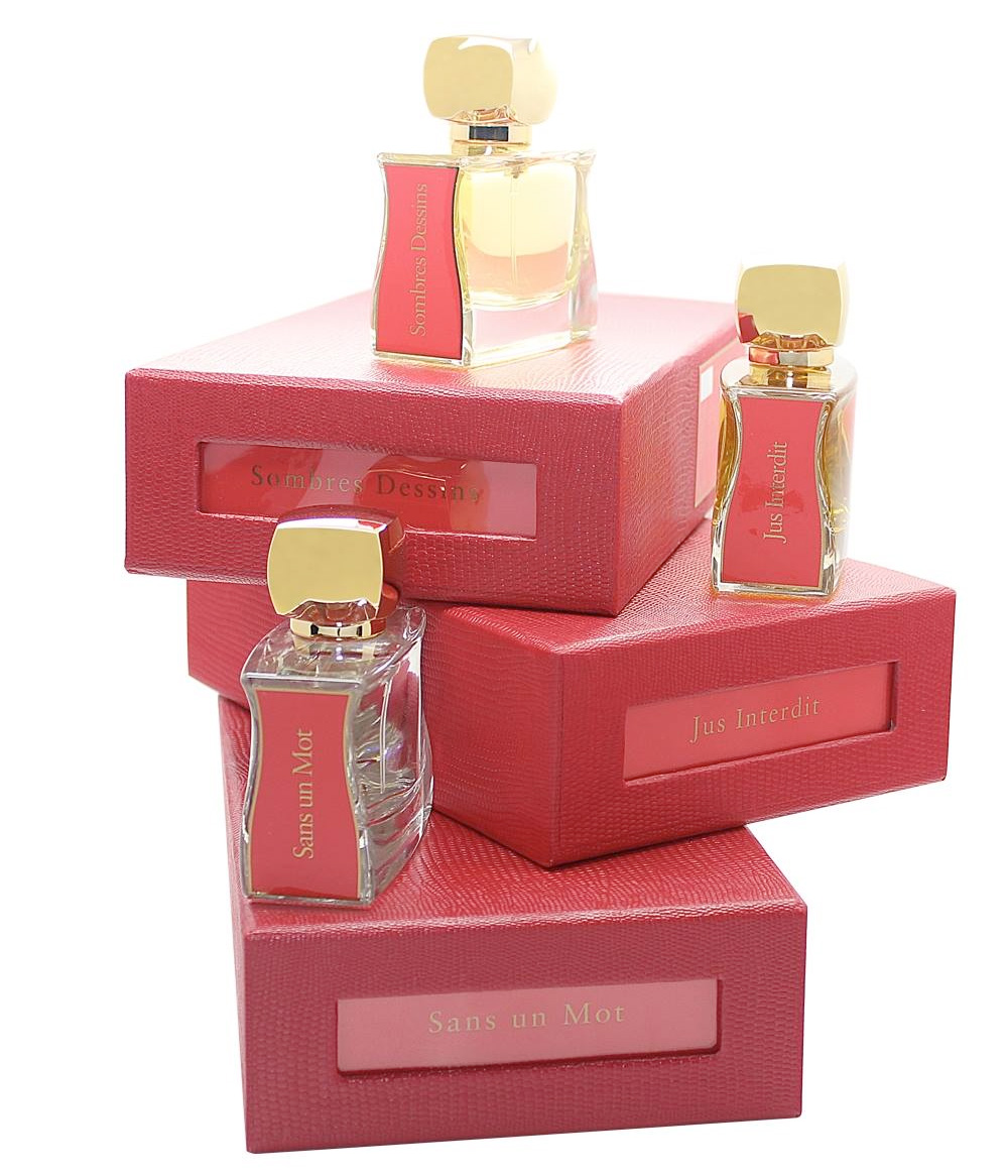 عطر ادکلن ژوس اندرریت ژووی پاریس - Jus Interdit Jovoy Paris - بررسی، قیمت و خرید