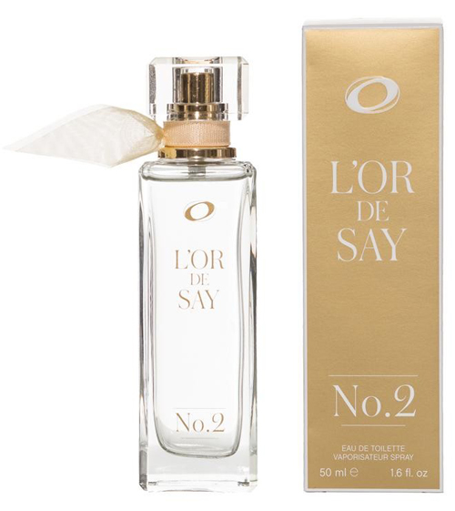 عطر ادکلن لور د سی نامبر دو اورسی - L'Or de Say No. 2 Orsay - بررسی، قیمت و خرید