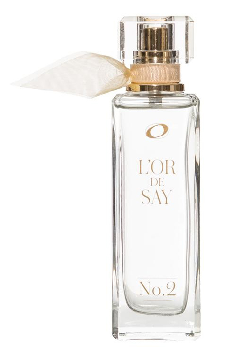 عطر ادکلن لور د سی نامبر دو اورسی - L'Or de Say No. 2 Orsay - بررسی، قیمت و خرید