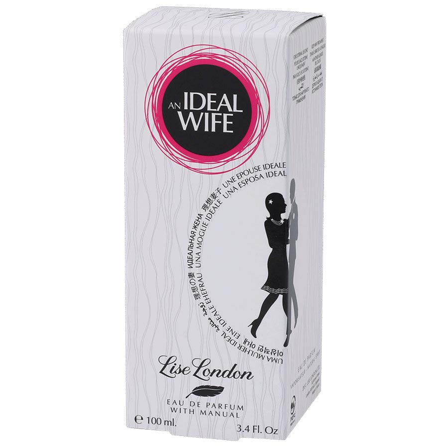 عطر ادکلن ان آیدیِل وایف لیز لندن - An Ideal Wife Lise London - بررسی، قیمت و خرید