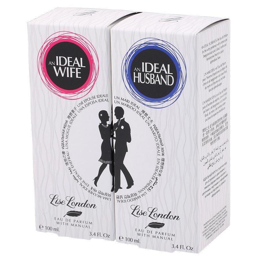 عطر ادکلن ان آیدیِل وایف لیز لندن - An Ideal Wife Lise London - بررسی، قیمت و خرید