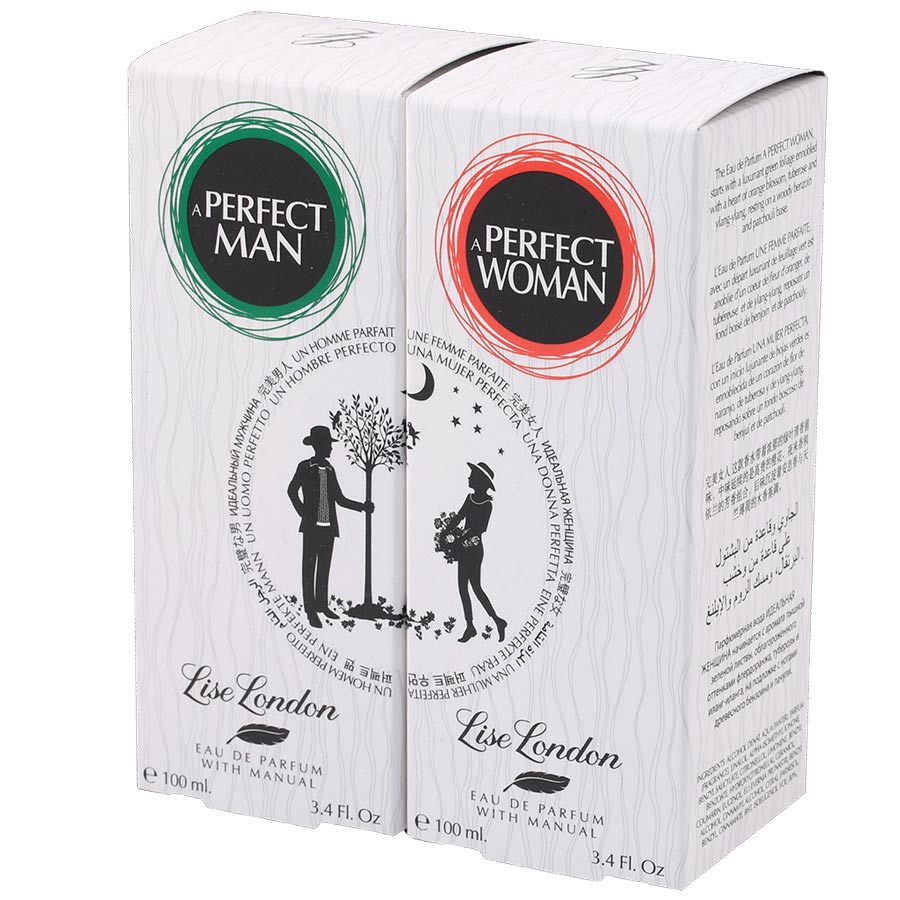 عطر ادکلن ا پرفکت وومن لیز لاندن - A Perfect Woman Lise London - بررسی، قیمت و خرید