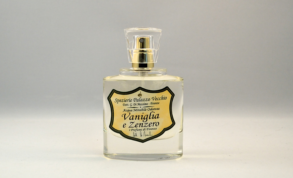 عطر ادکلن وانیلیا ئه زنزرو آی پروفومی دی فلورانس - Vaniglia e Zenzero I Profumi di Firenze - بررسی، قیمت و خرید