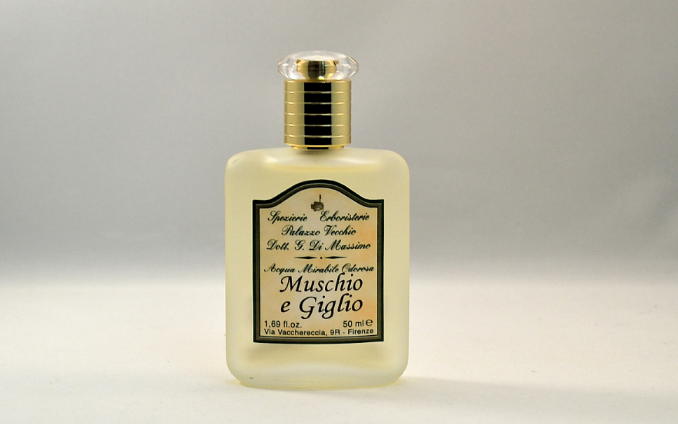 عطر ادکلن موشکیو ای جیگلیو آی پروفومی دی فلورانس - Muschio e Giglio I Profumi di Firenze - بررسی، قیمت و خرید