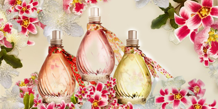 عطر ادکلن فلور د اسه‌رولا لوکسیتان او برزیل - Flor de Acerola L’Occitane Au Brésil - بررسی، قیمت و خرید