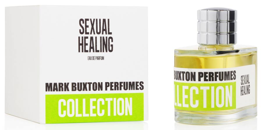 عطر ادکلن سکچوال هیلینگ مارک باکستون - Sexual Healing Mark Buxton - بررسی، قیمت و خرید
