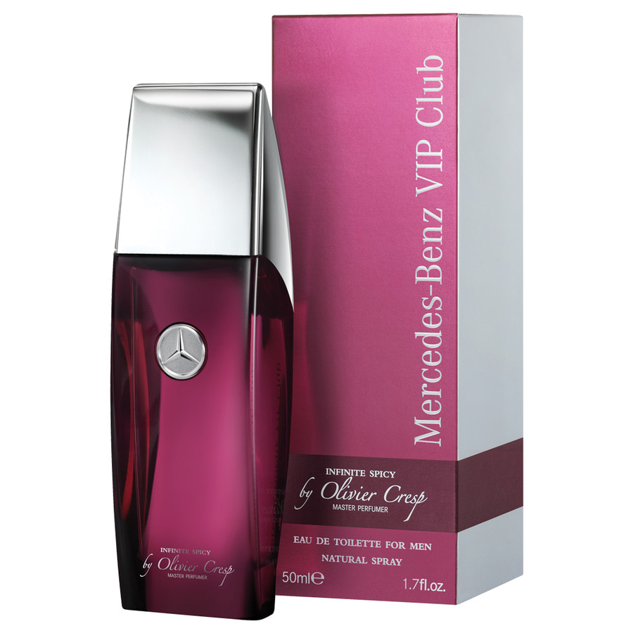 عطر ادکلن اینفینیت اسپایسی بای الیویه کرسپ مرسدس بنز - Infinite Spicy by Olivier Cresp Mercedes-Benz - بررسی، قیمت و خرید
