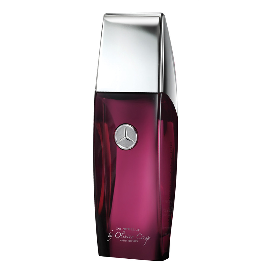 عطر ادکلن اینفینیت اسپایسی بای الیویه کرسپ مرسدس بنز - Infinite Spicy by Olivier Cresp Mercedes-Benz - بررسی، قیمت و خرید