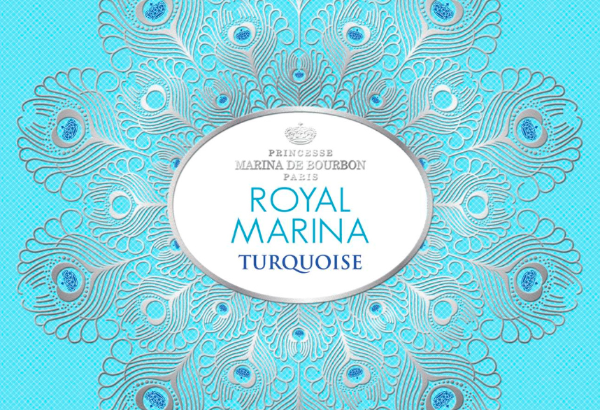 عطر ادکلن رویال مارینا تورکویز پرنسس مارینا دی بوربون - Royal Marina Turquoise Princesse Marina De Bourbon - بررسی، قیمت و خرید