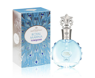 عطر ادکلن رویال مارینا تورکویز پرنسس مارینا دی بوربون - Royal Marina Turquoise Princesse Marina De Bourbon - بررسی، قیمت و خرید