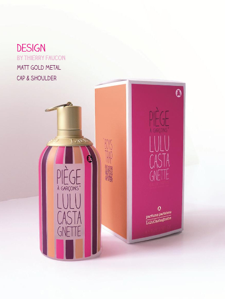عطر ادکلن پیه ژ د لولو کاستانیت لولو کاستانیت - Piège de Lulu Castagnette Lulu Castagnette - بررسی، قیمت و خرید