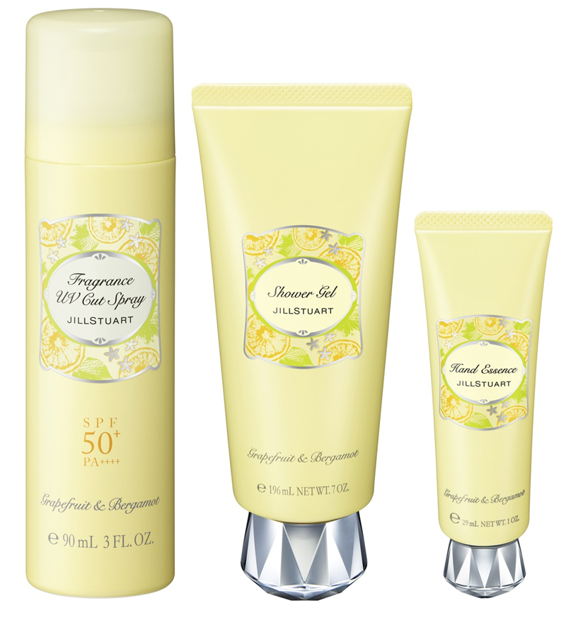 عطر ادکلن جیلی استوارت گریپ فروت و برگاموت جیلی استوارت - Jill Stuart Grapefruit & Bergamot Jill Stuart - بررسی، قیمت و خرید