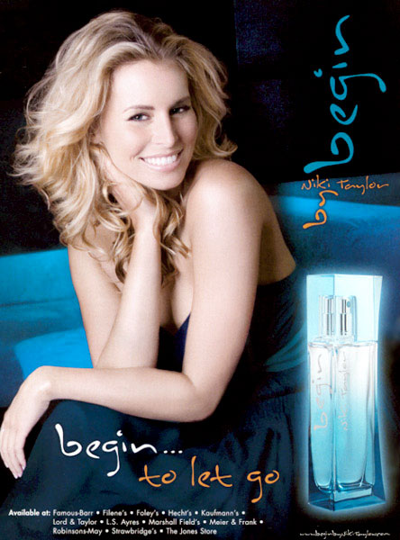 عطر ادکلن بیگین نیکی تیلر - Begin Niki Taylor - بررسی، قیمت و خرید