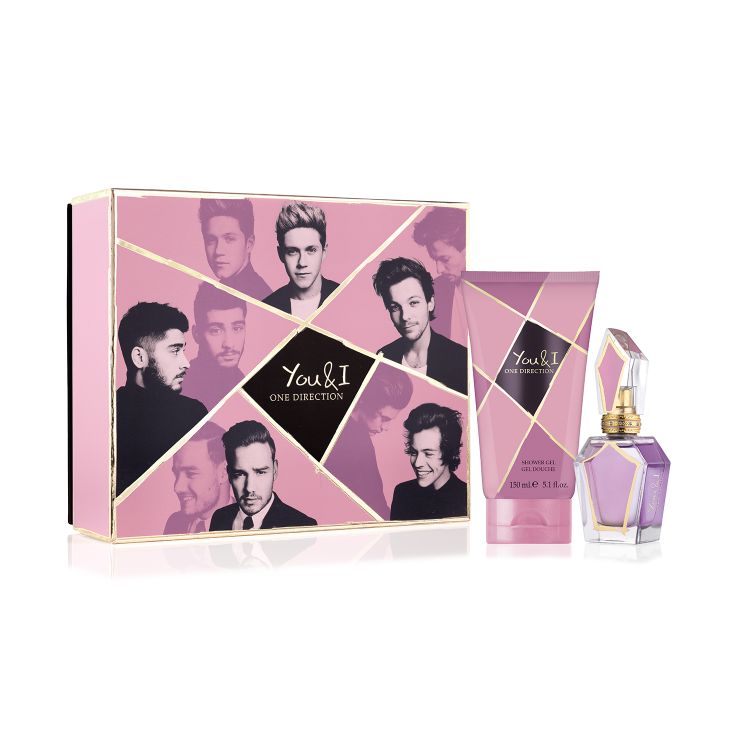 عطر ادکلن یو اند آی وان دایرکشن - You & I One Direction - بررسی، قیمت و خرید