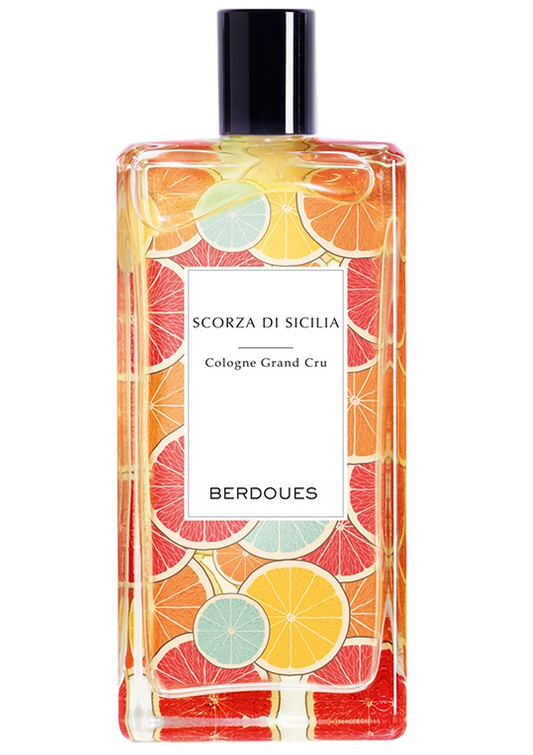 عطر ادکلن اسکورزا دی سیسیلیا پرفیومز بردوس - Scorza di Sicilia Parfums Berdoues - بررسی، قیمت و خرید