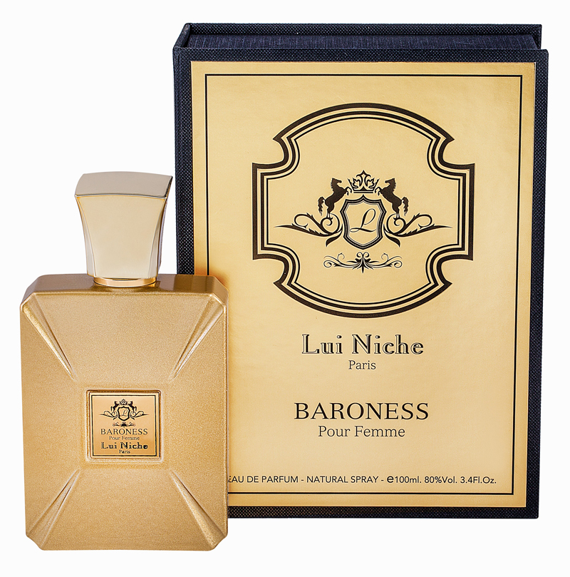 عطر ادکلن بارونس لویی نیش - Baroness Lui Niche - بررسی، قیمت و خرید