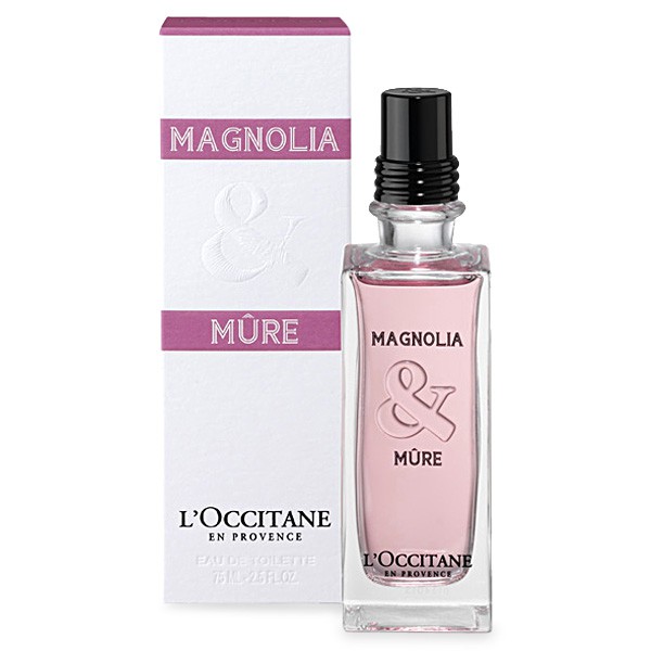 عطر ادکلن مگنولیا اند مور لوکیتان ان پروانس - Magnolia & Mure L'Occitane en Provence - بررسی، قیمت و خرید