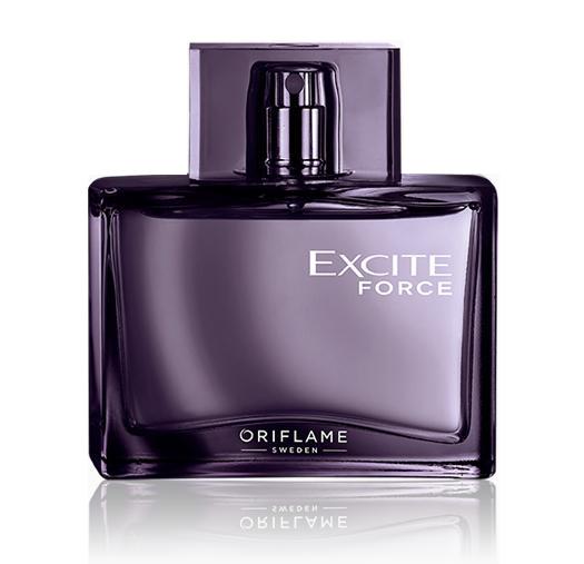 عطر ادکلن اکسایت فورس اوریفلیم - Excite Force Oriflame - بررسی، قیمت و خرید
