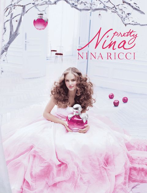 عطر ادکلن پرِتی نینا نینا ریچی - Pretty Nina Nina Ricci - بررسی، قیمت و خرید