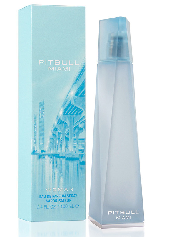 عطر ادکلن پیت‌بول مایامی وومن پیت‌بول - Pitbull Miami Woman Pitbull - بررسی، قیمت و خرید