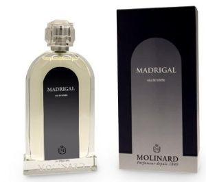 عطر ادکلن مدریگال مولینارد - Madrigal Molinard - بررسی، قیمت و خرید